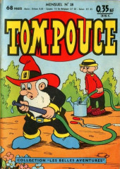 Tom Pouce (Del Duca) -28- Numéro 28