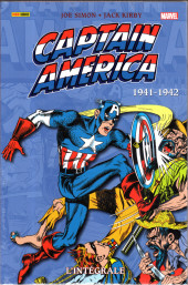 Captain America (L'intégrale) -16- 1941-1942