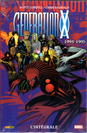 Génération X - L'intégrale -1- 1994-1995