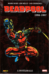 Deadpool - L'intégrale -2- 1994-1997