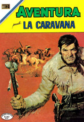 Aventura (1954 - Sea/Novaro) -638- La caravana
