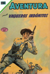 Aventura (1954 - Sea/Novaro) -648- Vaqueros indómitos