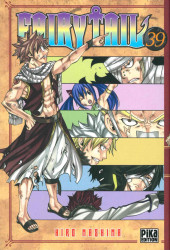 Fairy Tail -39a2022- Tome 39