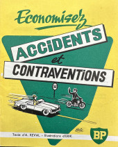 (AUT) Erik -BP01- Économisez accidents et contraventions