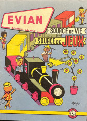(AUT) Erik -Evian01- Evian, source de vie, source de jeux