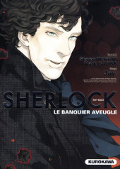 Sherlock (Moffat & Jay.) -2a2023- Le Banquier Aveugle