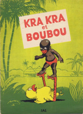 Kra Kra et Boubou