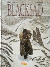 Blacksad (en allemand) -2- Arctic Nation