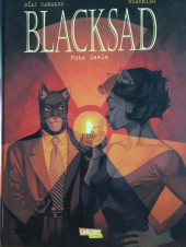Blacksad (en allemand) -3- Rote Seele