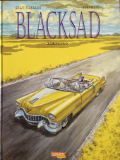 Blacksad (en allemand) -5- Amarillo
