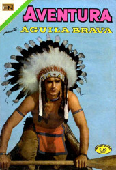 Aventura (1954 - Sea/Novaro) -669- Águila Brava