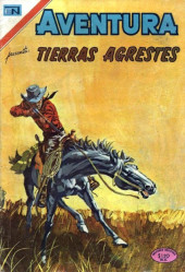 Aventura (1954 - Sea/Novaro) -670- Tierras agrestes
