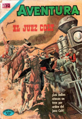 Aventura (1954 - Sea/Novaro) -671- El juez Colt