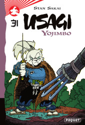 Usagi Yojimbo -31- Volume 31
