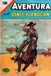 Aventura (1954 - Sea/Novaro) -672- Vance Flanagan