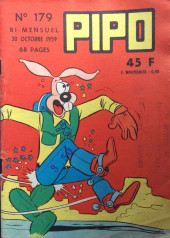Pipo (Lug) -179- Numéro 179
