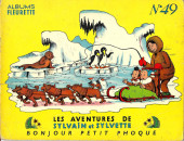 Sylvain et Sylvette (albums Fleurette) -49- Bonjour petit phoque