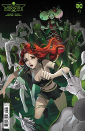 Knight Terrors: Poison Ivy -2VC- Issue #2