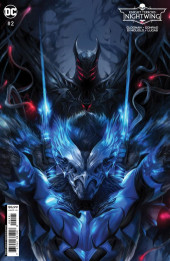 Knight Terrors: Nightwing -2VC- Issue #2