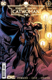 Knight Terrors: Catwoman -2- Issue #2