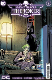 Knight Terrors: Joker -2- Issue #2