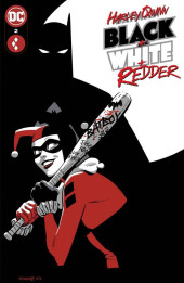 Harley Quinn: Black + White + Redder (2023) -2- Issue #2