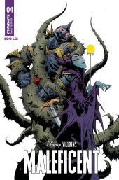 Disney Villains: Maleficent (2023) -4- Issue #4