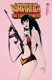 Vampirella Versus The Superpowers (2023) -4- Issue #4