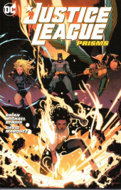 Justice League Vol.4 (2018) -INT09- Prisms