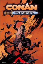 Conan the Barbarian (2023) -1VC- Issue #1