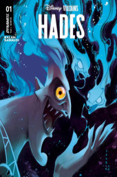 Disney Villains: Hades (2023) -1- Issue #1