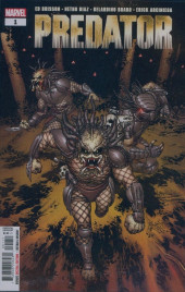 Predator (2023) -1- Issue #1