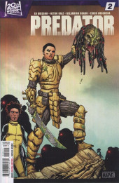 Predator (2023) -2- Issue #2