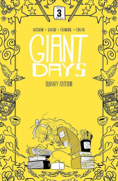 Giant Days (2015) -INT3- Volume 3