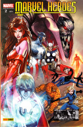 Marvel Heroes Hors Série (2e série) -2B- Onslaught revient !