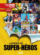 (DOC) L'Avènement des super-héros - 1939-1999 - Les plus belles affiches ciné de super-héros