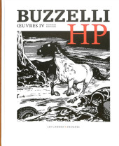 Buzzelli -4- Œuvres IV - HP