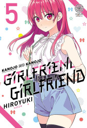 Girlfriend Girlfriend - Kanojo mo Kanojo -5- Tome 5