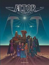Altor -INT02- L'intégrale - Volume 2