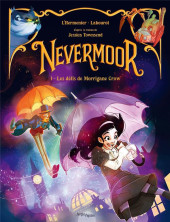 Nevermoor -1- Les défis de Morrigane Crow