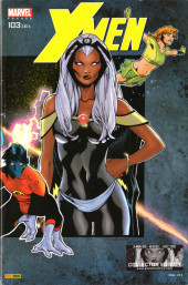 X-Men (1re série) -103EC- Devine qui vient dîner