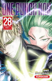 One-Punch Man -28- Tome 28