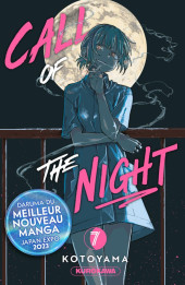 Call of the night -7- Tome 7