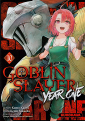 Goblin Slayer : Year One -10- Tome 10