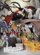 Faraway Paladin -11- Tome 11
