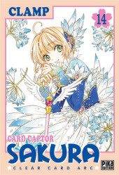 Card Captor Sakura - Clear Card Arc -14- Tome 14