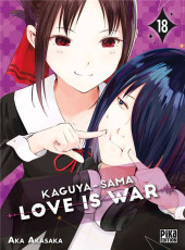 Kaguya-sama : Love is War -18- Tome 18