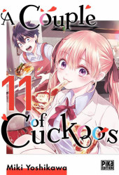 A Couple of Cuckoos  -11- Volume 11