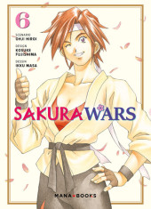 Sakura Wars -6- Tome 6