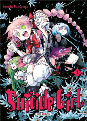 Suicide Girl -4- Tome 4